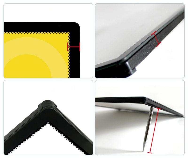 Ultra-thin LED Light Box